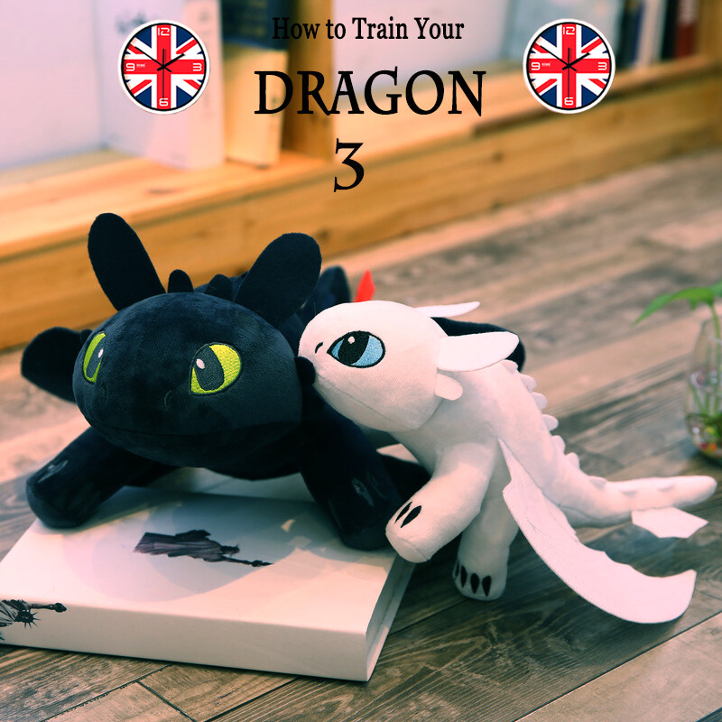 toothless teddy uk